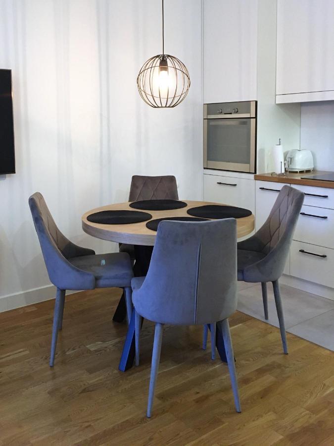 Apartment Jelitkowski Dwor Gdansk
