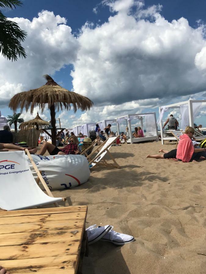 Jelitkowski Dwor Апартаменти Гданськ